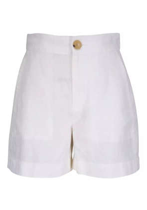 Vince basic shorts - White