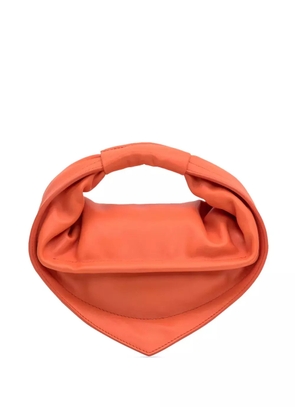 FEDERICO CINA mini Tortellino bag - Orange