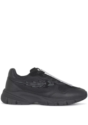 Enterprise Japan EJ Run Rocket sneakers - Black