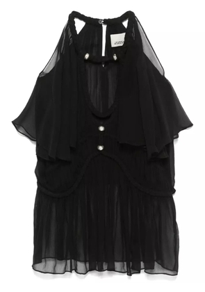 ISABEL MARANT Rosaline blouse - Black