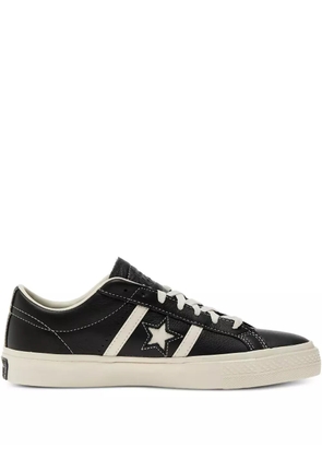 Converse leather sneakers - Black
