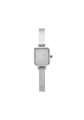 Daniel Wellington Quadro Mini 15.4mm - Silver