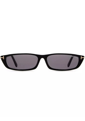 TOM FORD Eyewear Alejandro sunglasses - Black