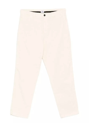 C.P. Company stretch-cotton trousers - Yellow