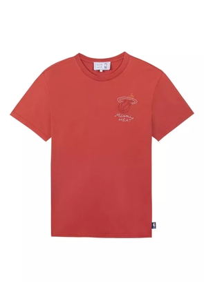 Maison Labiche x NBA Miami Heat embroidered T-shirt