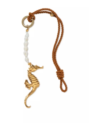 Jennifer Behr Poseidon bag charm - Gold
