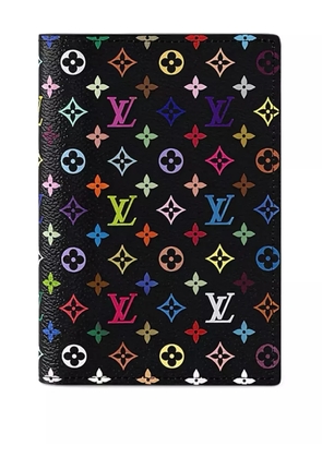 Louis Vuitton Pre-Owned x TM passport cover - Black