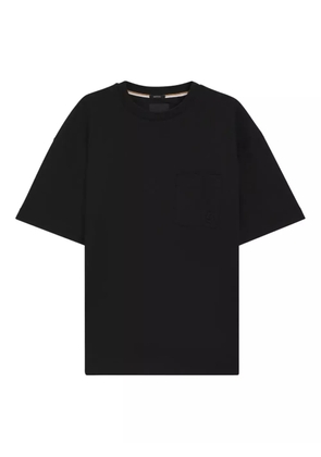 BOSS cotton T-shirt - Black