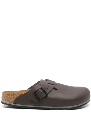 Birkenstock Boston Pro sandals - Brown