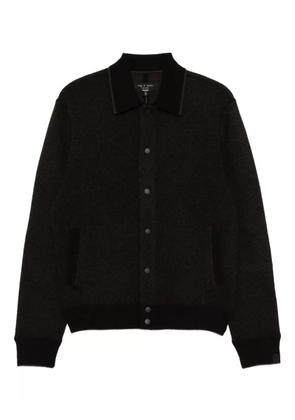 rag & bone wool cardigan - Black