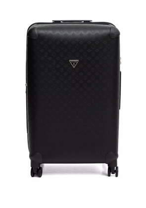 GUESS USA Wilder suitcase - Black