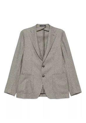 Tagliatore single-breasted blazer - Neutrals
