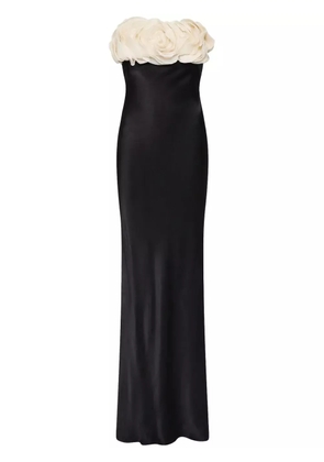 Rachel Gilbert Fiorella gown - Black