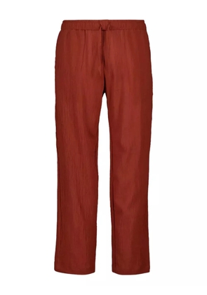 SPIRITUM TULUM Antonio trousers - Brown