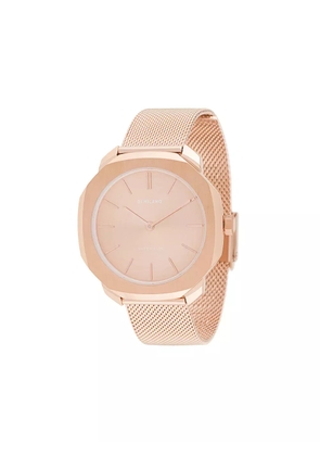 D1 Milano Super Slim watch - Gold