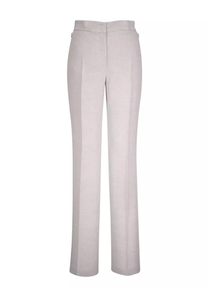 Akris tailored wide-leg trousers - Neutrals