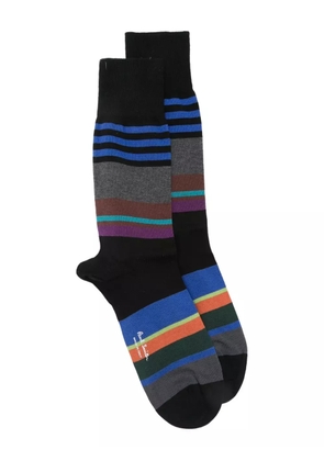 PS Paul Smith striped socks - Black