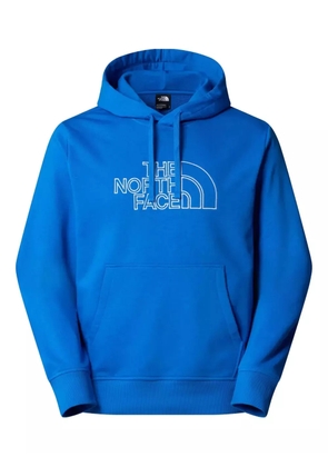 The North Face pocket hooded sweatshirt - Blue