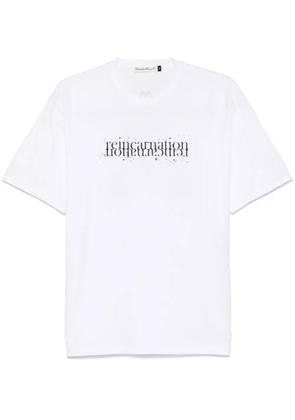 Undercover graphic-print T-shirt - White