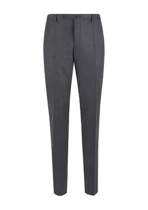Incotex buttoned trousers - Grey