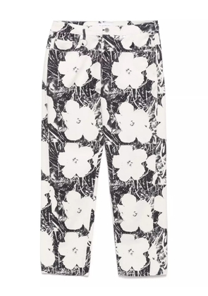Études Studio Andy Warhol jeans - White