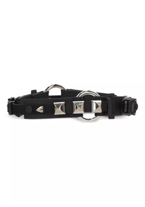 Innerraum studded spikes choker - Black