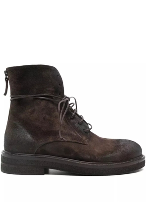 Marsèll lace-up boots - Brown