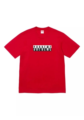 Supreme Split T-shirt - Red