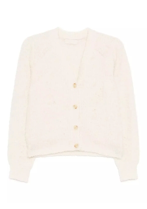 Ulla Johnson Kira cardigan - Neutrals