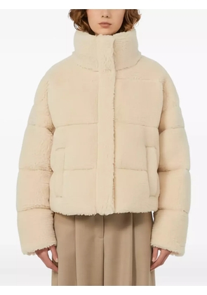 Weekend Max Mara Alfredo jacket - Neutrals