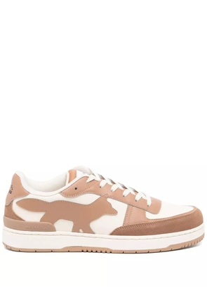 Maison Kitsuné Chiru sneakers - Brown