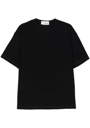 Costumein Liam linen T-shirt - Black
