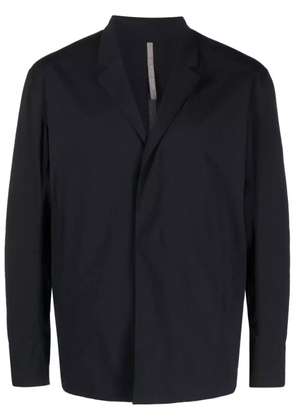 Veilance Spere lightweight shirt jacket - Black