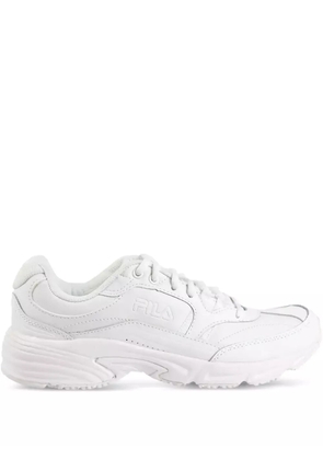 Fila Memory Workshift Slip Resist sneakers - White