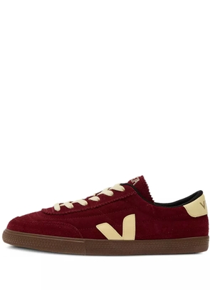 VEJA Panenka suede sneakers - Red
