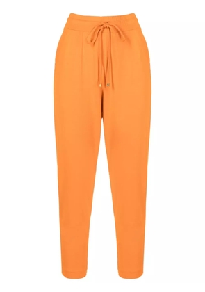 Lenny Niemeyer drawstring cropped trousers - Orange