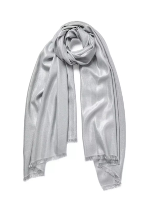 Jane Carr The Mercury scarf - Grey