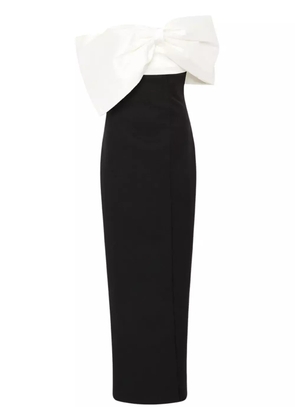 Rachel Gilbert Kace gown - Black