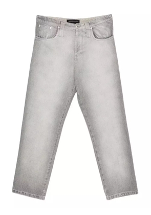 FEDERICO CINA faded effect jeans - Grey