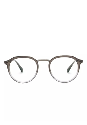 Mykita Paulson gradient-effect glasses - Black