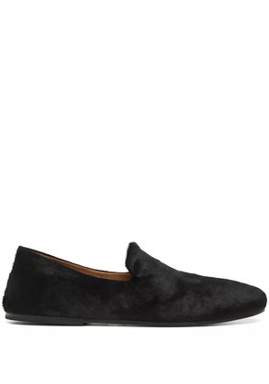 Marsèll Steccoblocco almond-toe loafers - Black