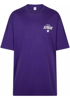 Supreme 4 Life T-shirt - Purple