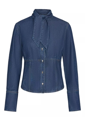 TWP Fifis denim shirt - Blue