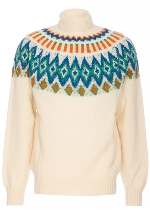 Howlin' Love On The Rocks sweater - Neutrals