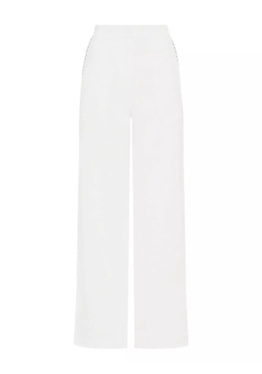 Marysia Wegner linen trousers - White