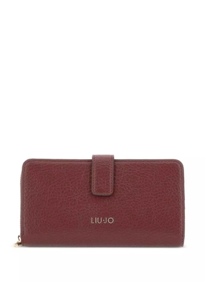 LIU JO Caliwen wallet - Red