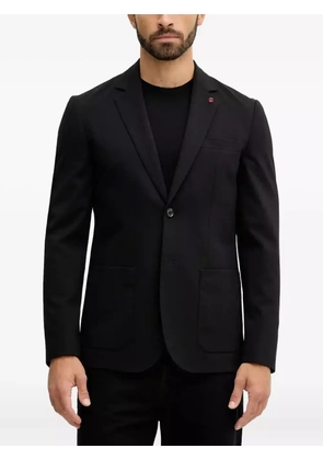 LIU JO jersey blazer - Black