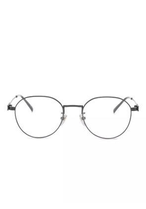Gucci Eyewear round-frame glasses - Grey