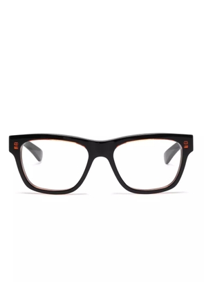 Gucci Eyewear square-frame glasses - Black