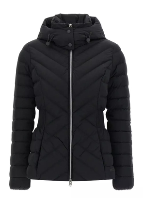 Mackage quilted hooded jacket - Black